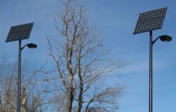 Canadian Solar Street Lighting